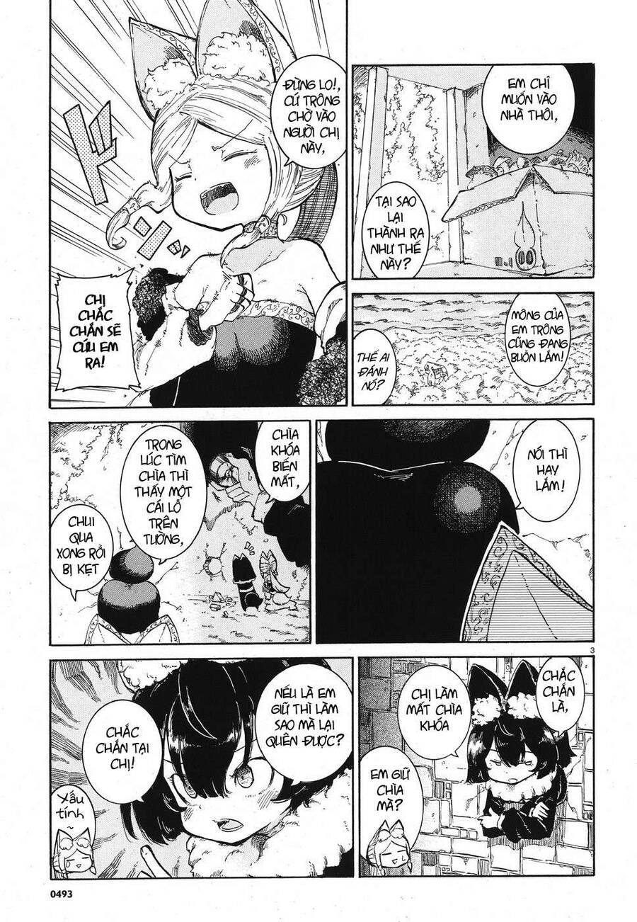 Reki Và Yomi Chapter 8 - 4