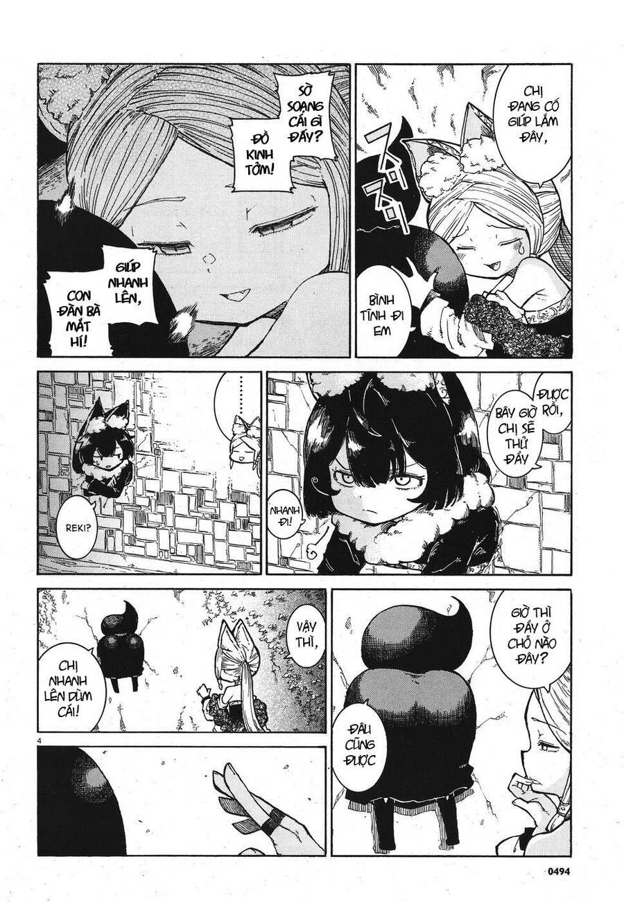 Reki Và Yomi Chapter 8 - 5