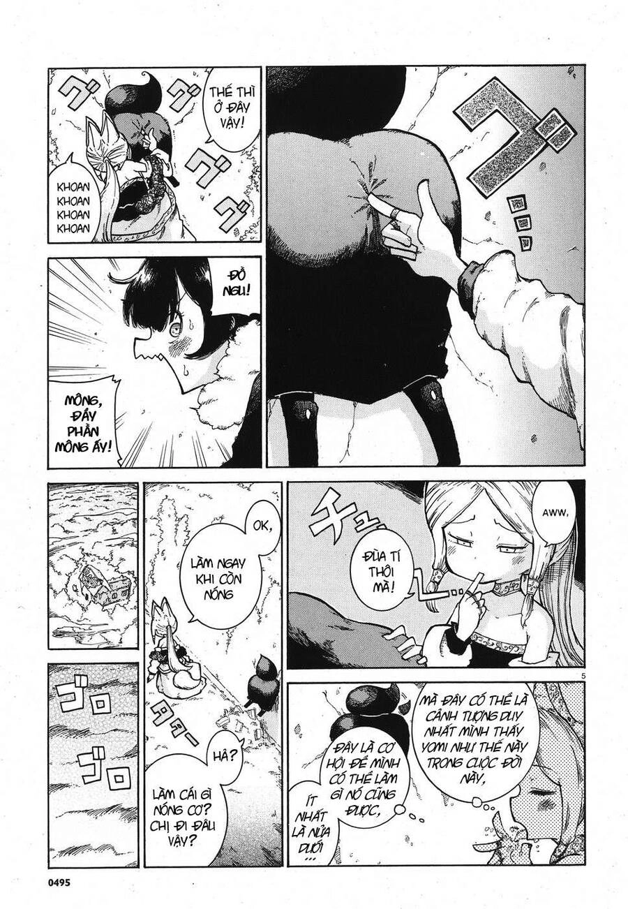 Reki Và Yomi Chapter 8 - 6