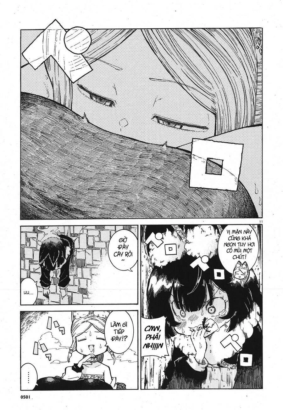 Reki Và Yomi Chapter 8 - 12