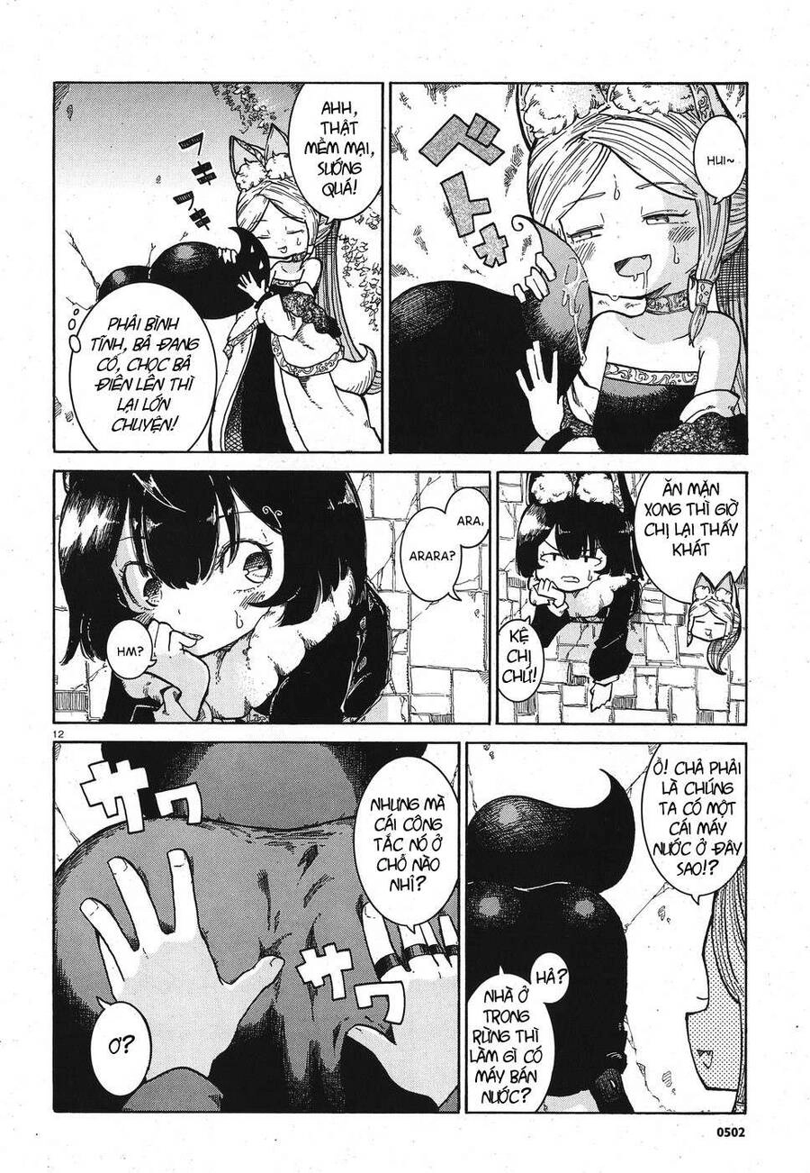 Reki Và Yomi Chapter 8 - 13