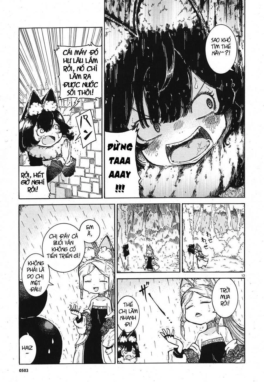 Reki Và Yomi Chapter 8 - 14