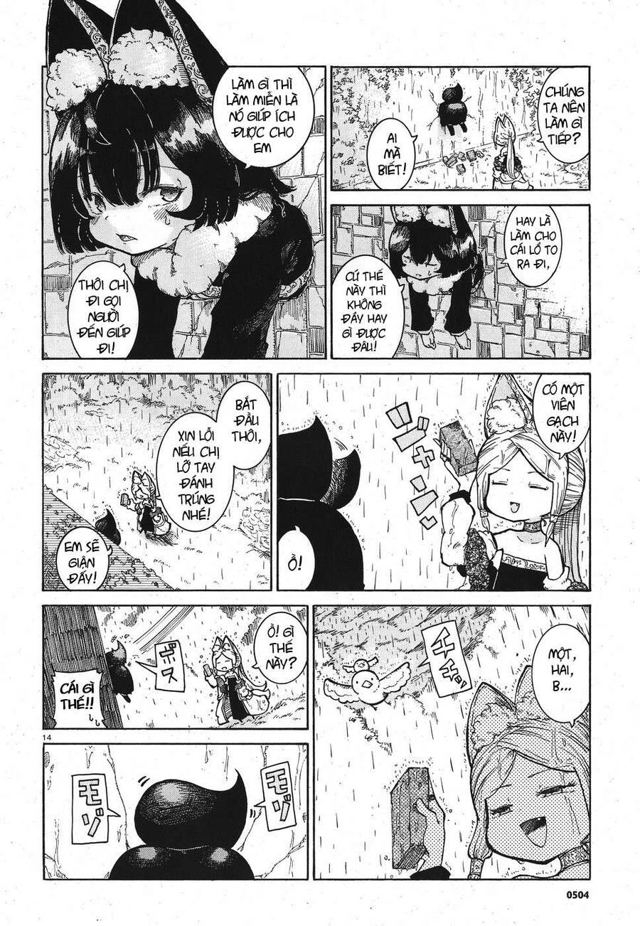 Reki Và Yomi Chapter 8 - 15