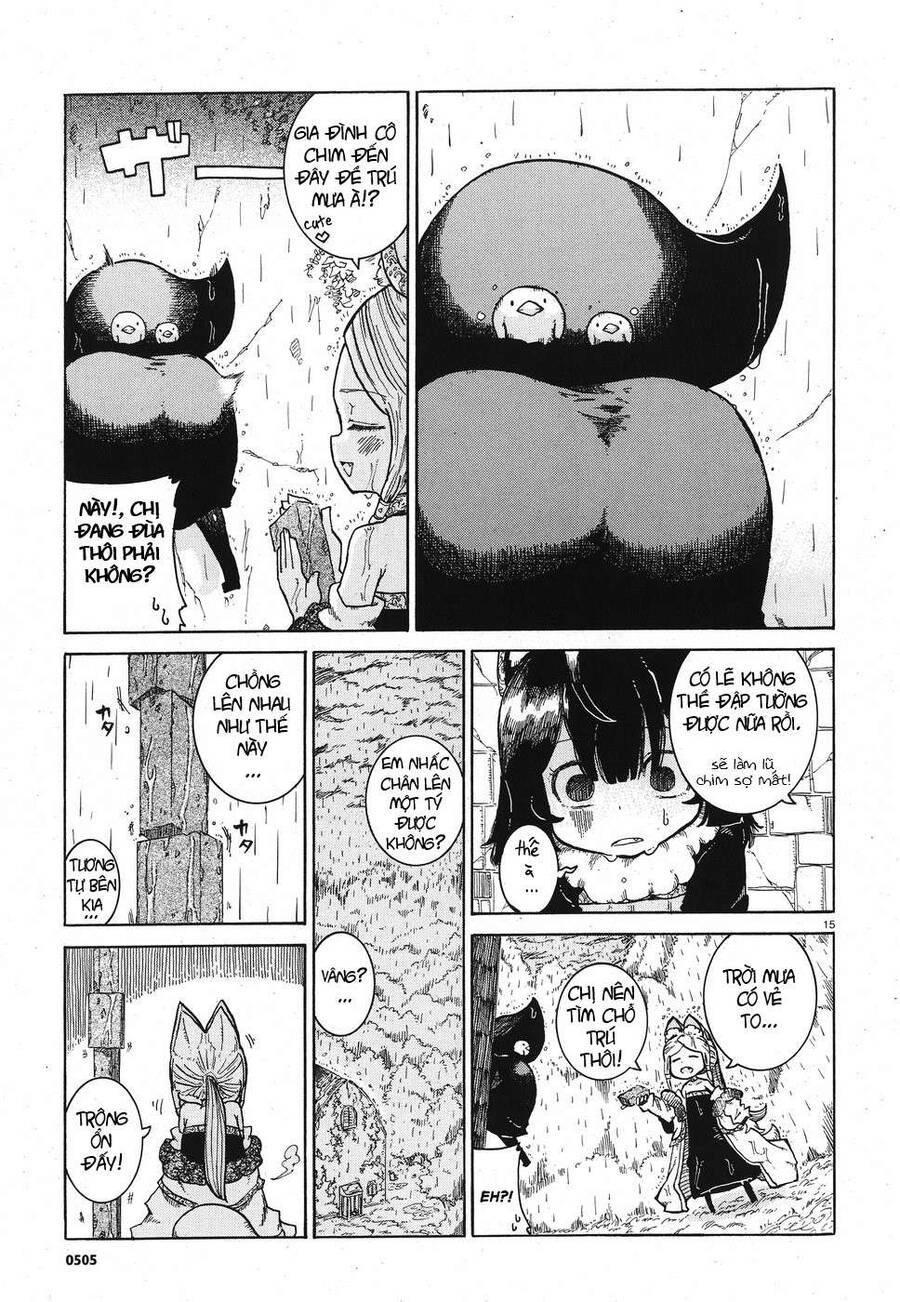 Reki Và Yomi Chapter 8 - 16