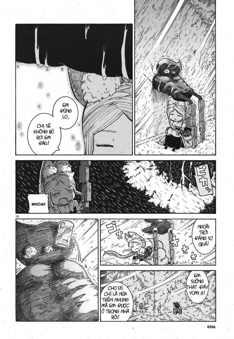 Reki Và Yomi Chapter 8 - 17