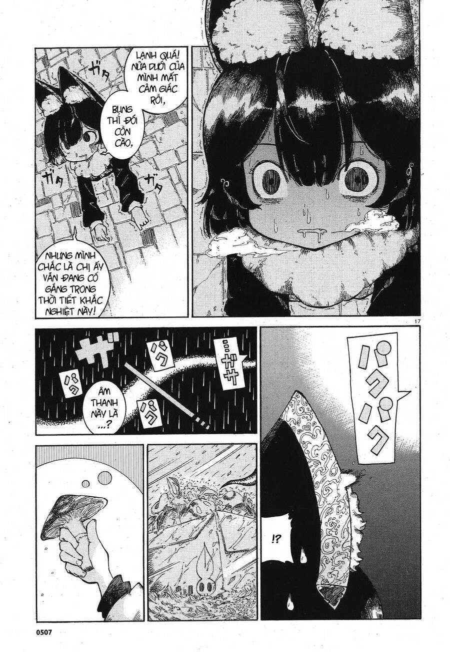 Reki Và Yomi Chapter 8 - 18