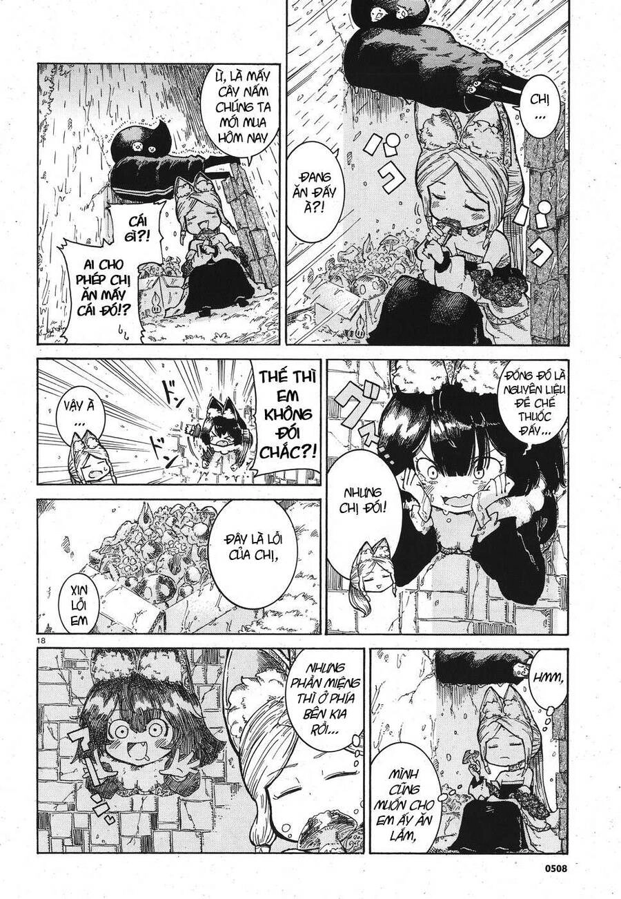 Reki Và Yomi Chapter 8 - 19