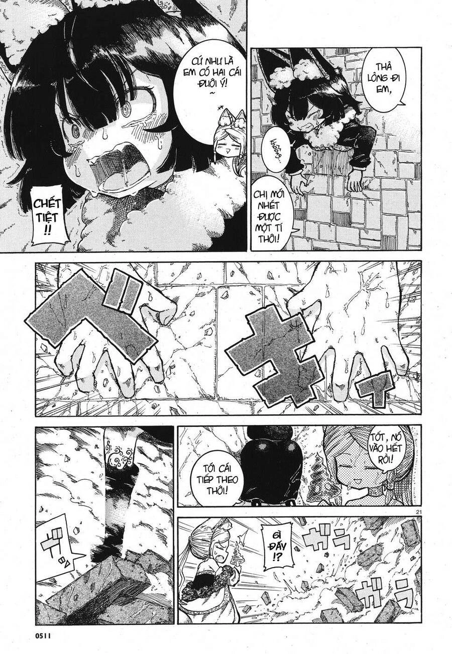 Reki Và Yomi Chapter 8 - 22