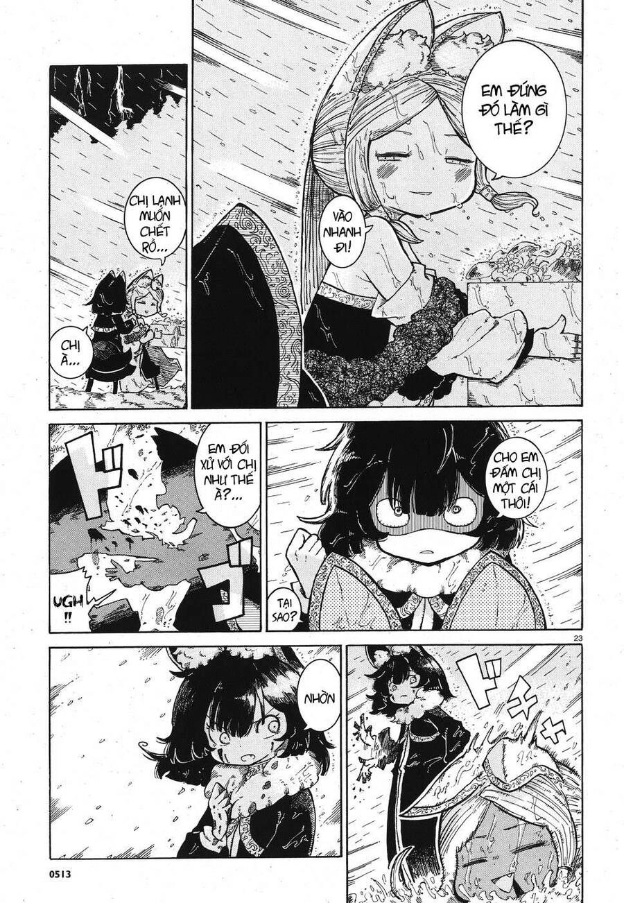 Reki Và Yomi Chapter 8 - 24