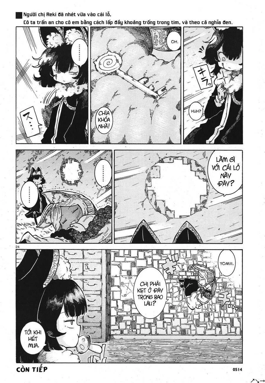 Reki Và Yomi Chapter 8 - 25