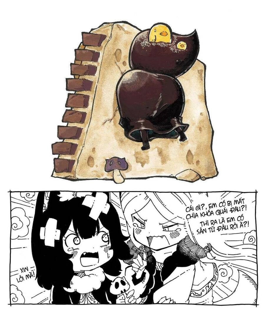 Reki Và Yomi Chapter 8 - 26