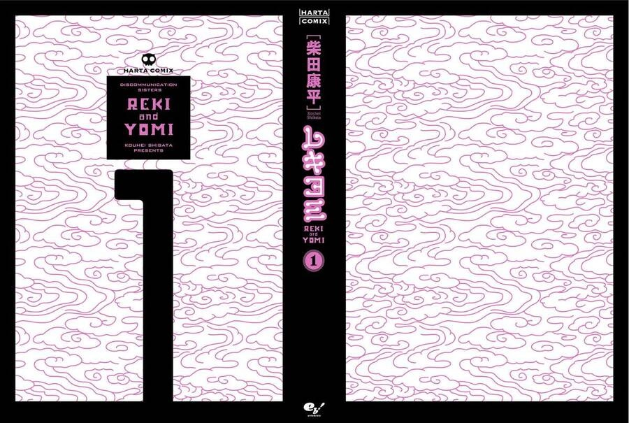 Reki Và Yomi Chapter 8.5 - 3