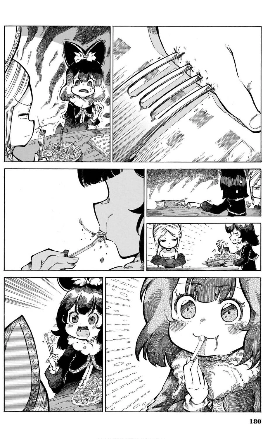 Reki Và Yomi Chapter 8.5 - 6