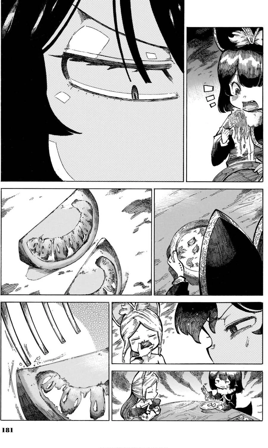 Reki Và Yomi Chapter 8.5 - 7