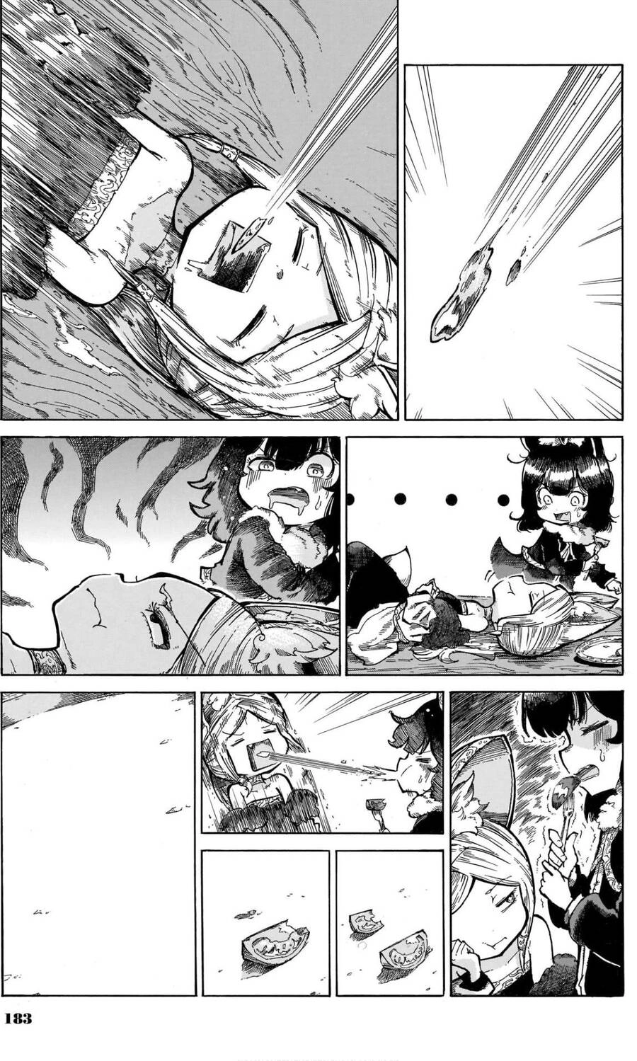 Reki Và Yomi Chapter 8.5 - 8