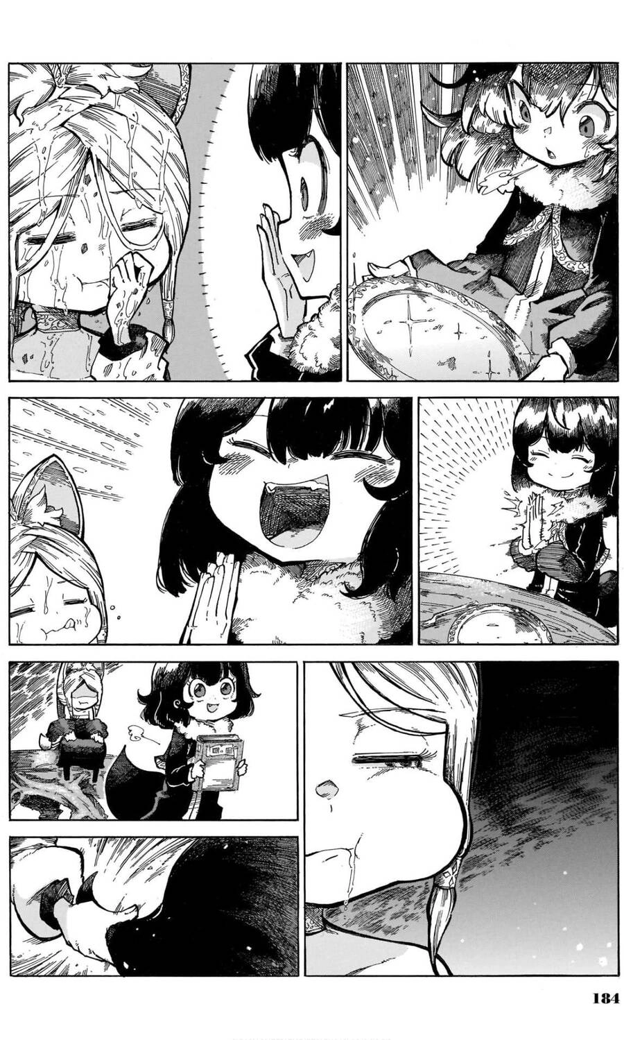 Reki Và Yomi Chapter 8.5 - 10