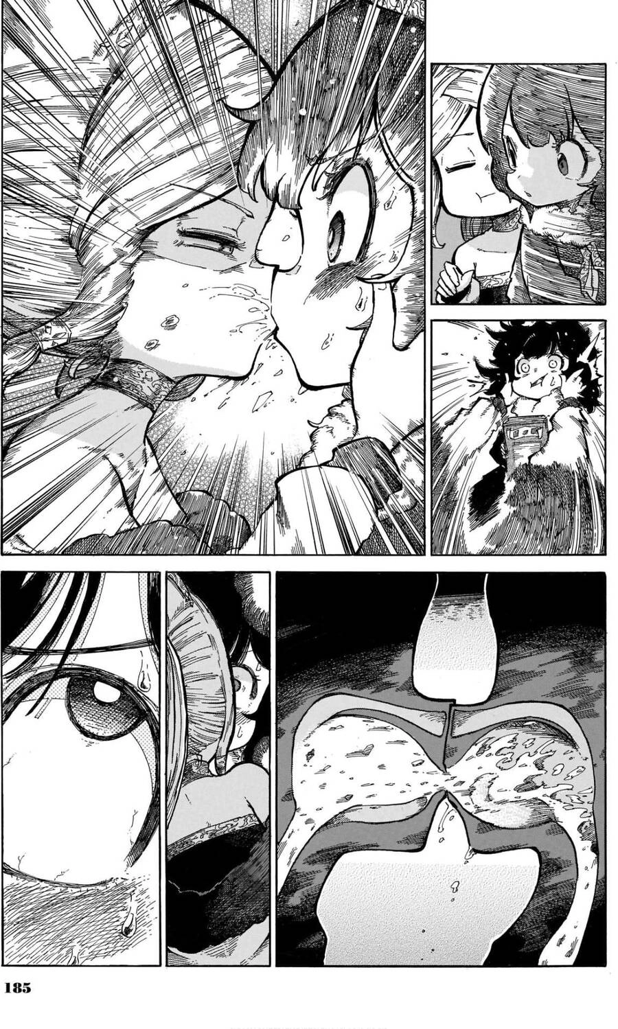 Reki Và Yomi Chapter 8.5 - 11