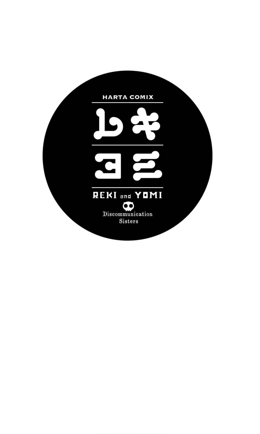 Reki Và Yomi Chapter 8.5 - 13