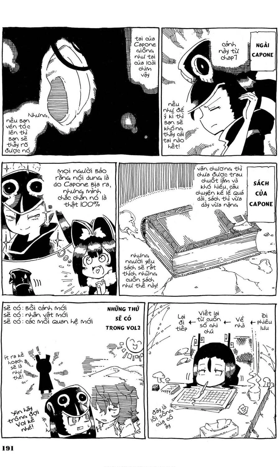 Reki Và Yomi Chapter 8.5 - 16