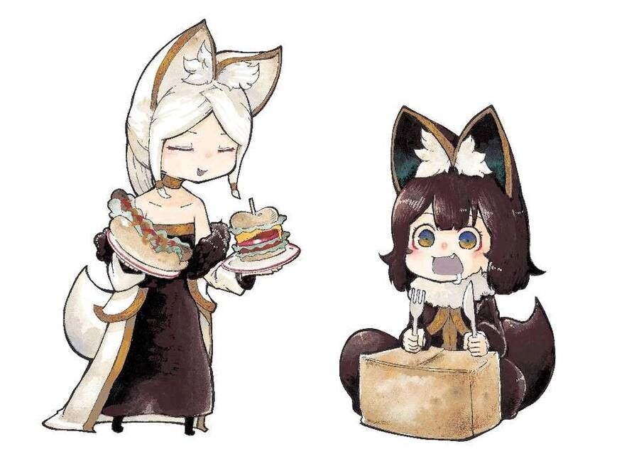 Reki Và Yomi Chapter 8.5 - 17