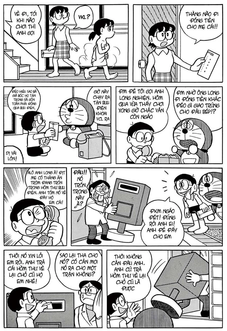 Reki Và Yomi Chapter 8.5 - 19