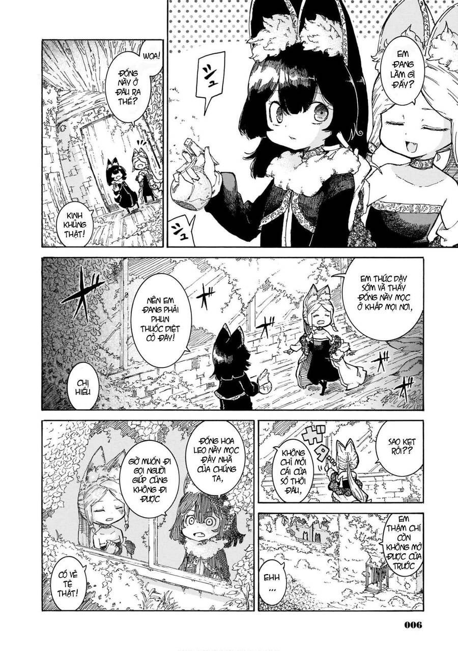 Reki Và Yomi Chapter 9 - 3