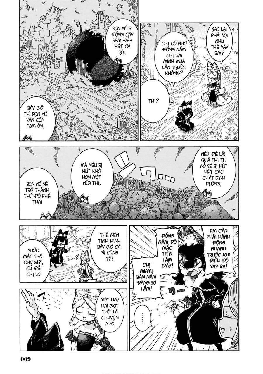 Reki Và Yomi Chapter 9 - 6