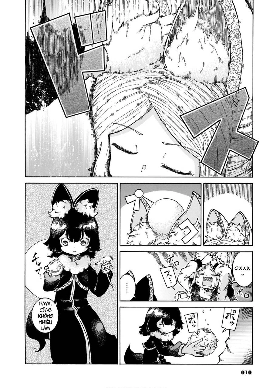 Reki Và Yomi Chapter 9 - 7