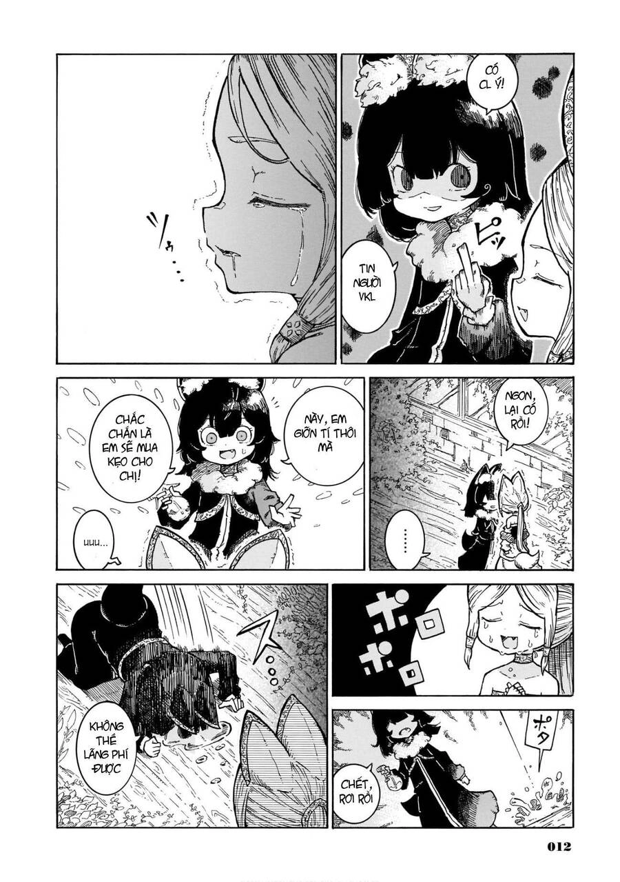 Reki Và Yomi Chapter 9 - 9