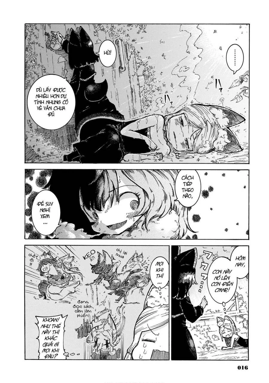 Reki Và Yomi Chapter 9 - 13