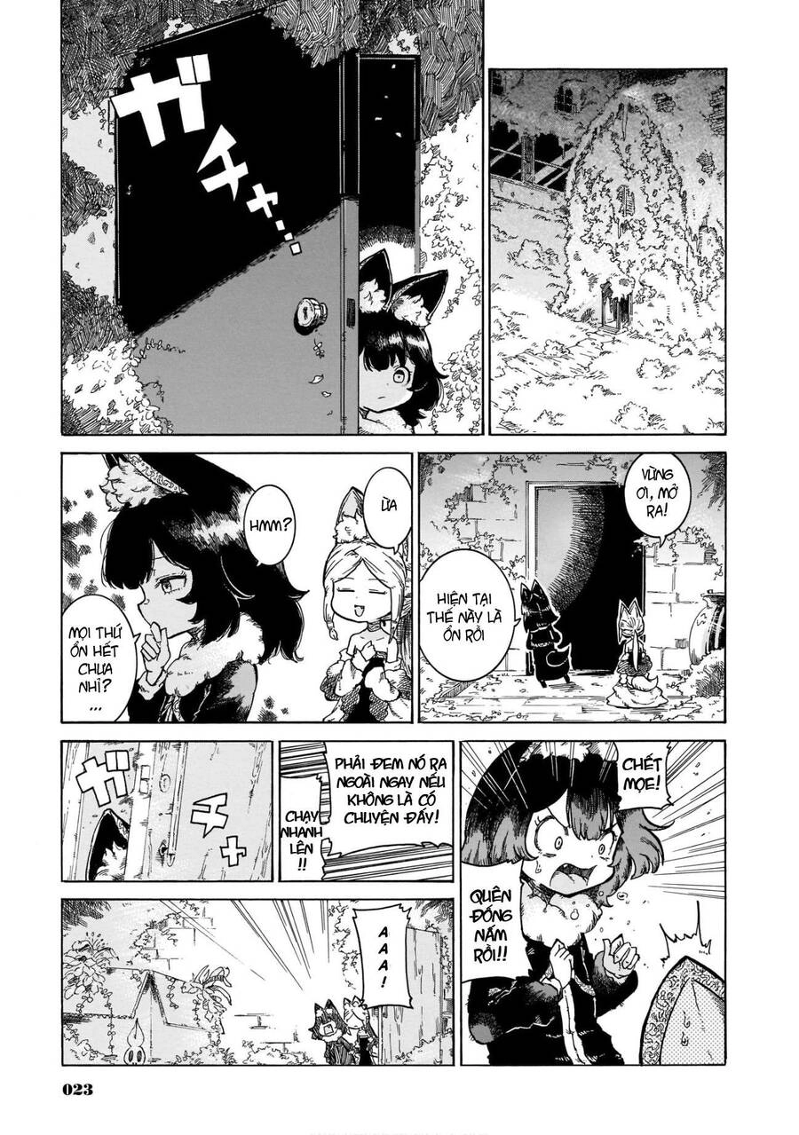 Reki Và Yomi Chapter 9 - 20