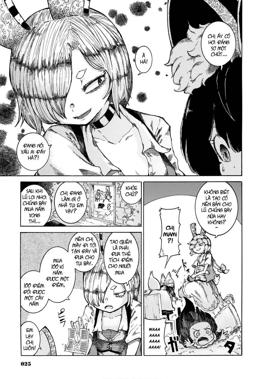 Reki Và Yomi Chapter 9 - 22