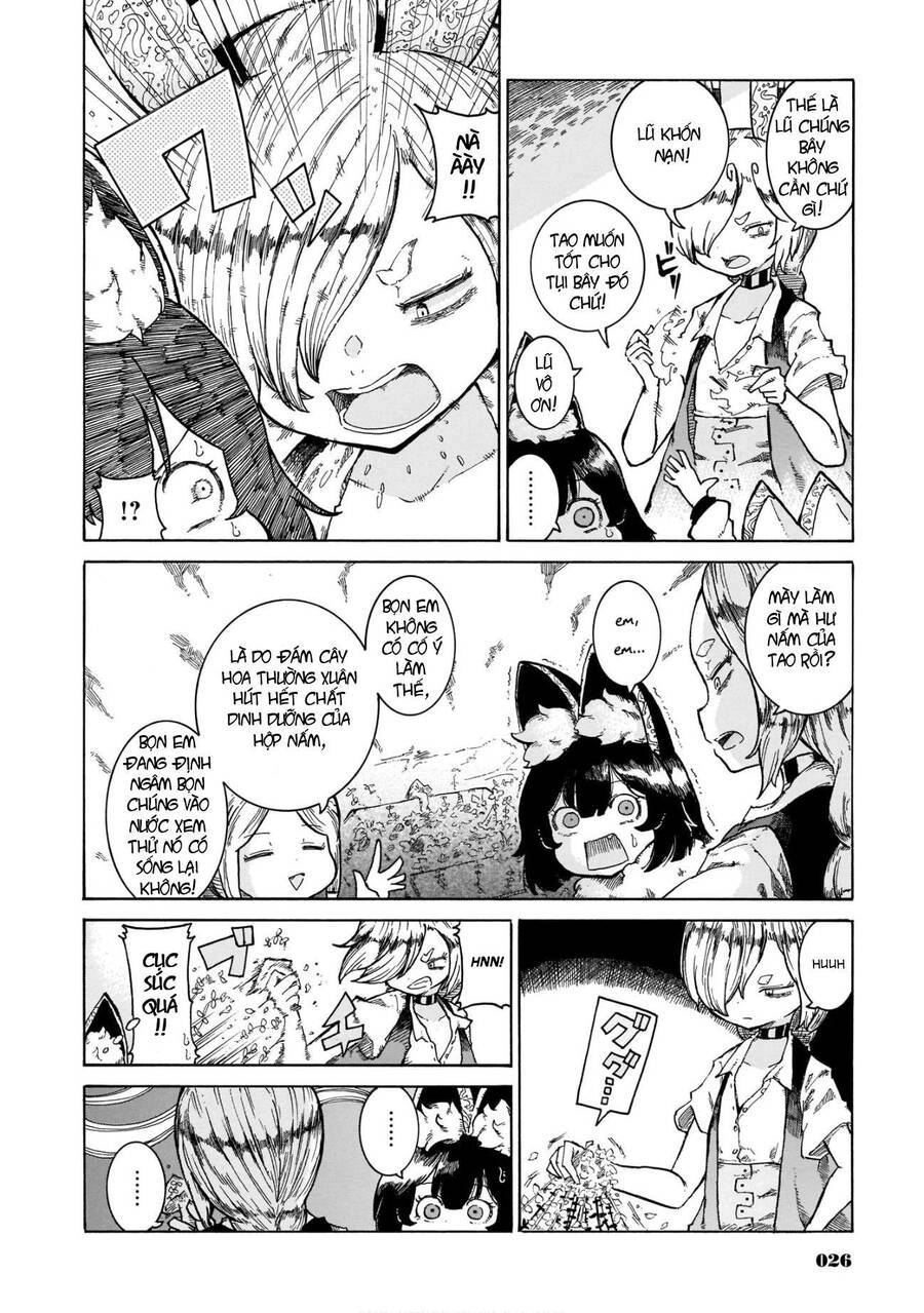 Reki Và Yomi Chapter 9 - 23