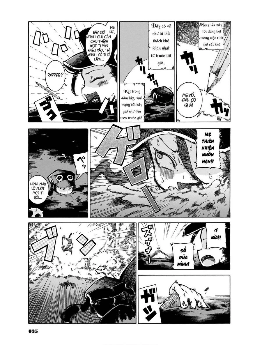 Reki Và Yomi Chapter 10 - 4