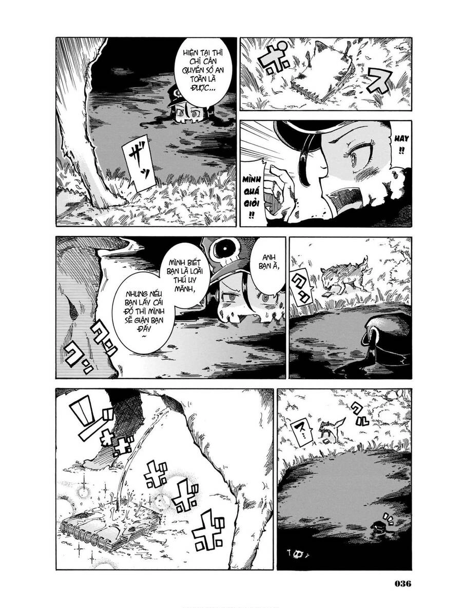 Reki Và Yomi Chapter 10 - 5