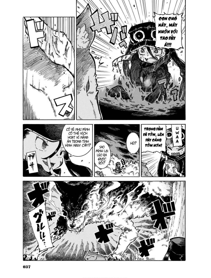 Reki Và Yomi Chapter 10 - 6