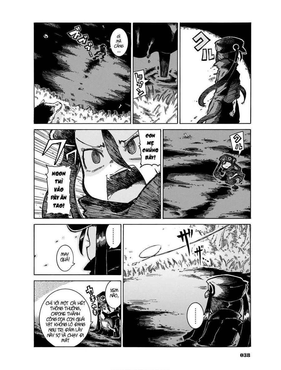 Reki Và Yomi Chapter 10 - 7