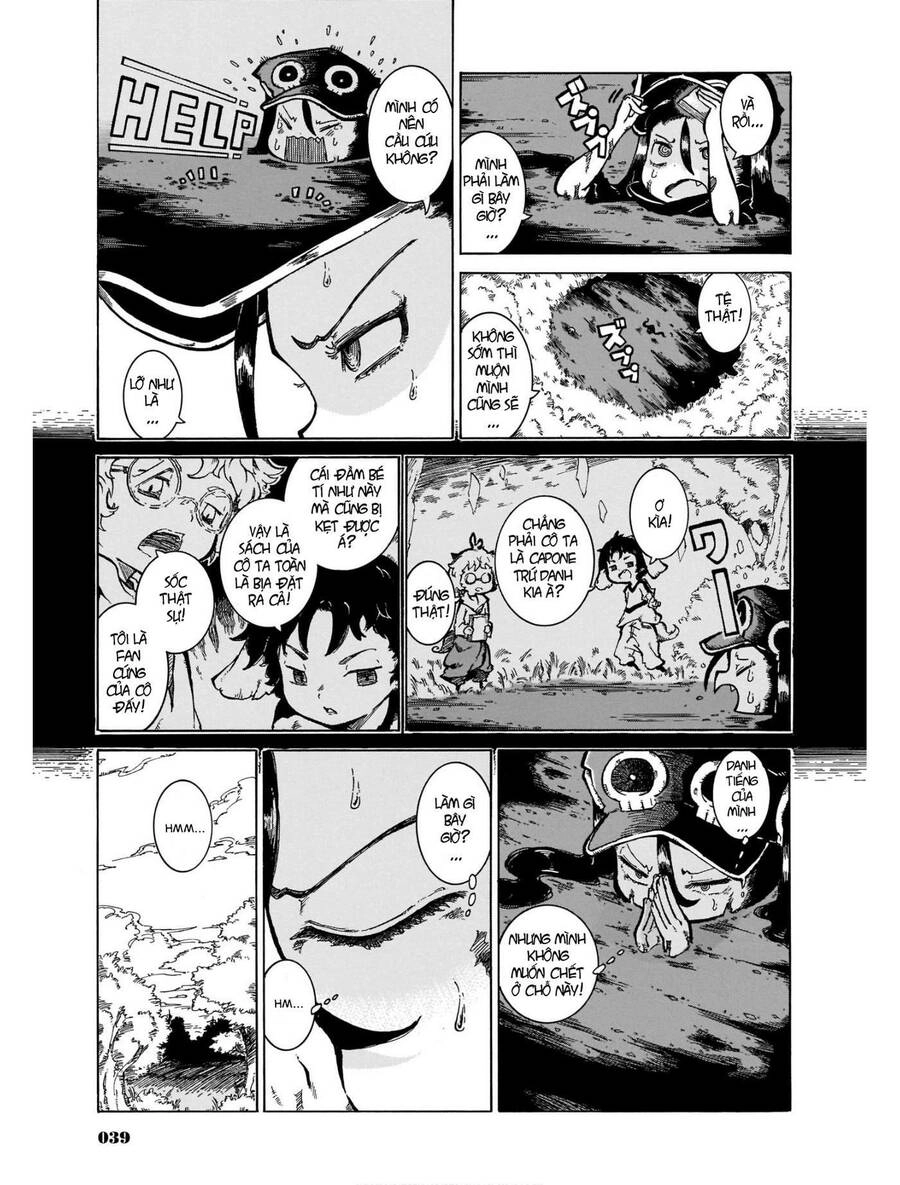 Reki Và Yomi Chapter 10 - 8