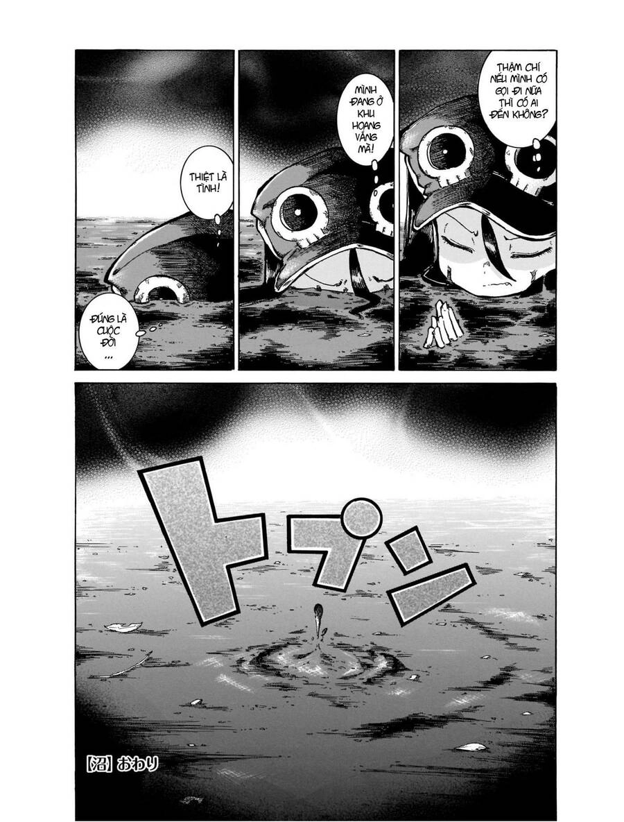 Reki Và Yomi Chapter 10 - 9