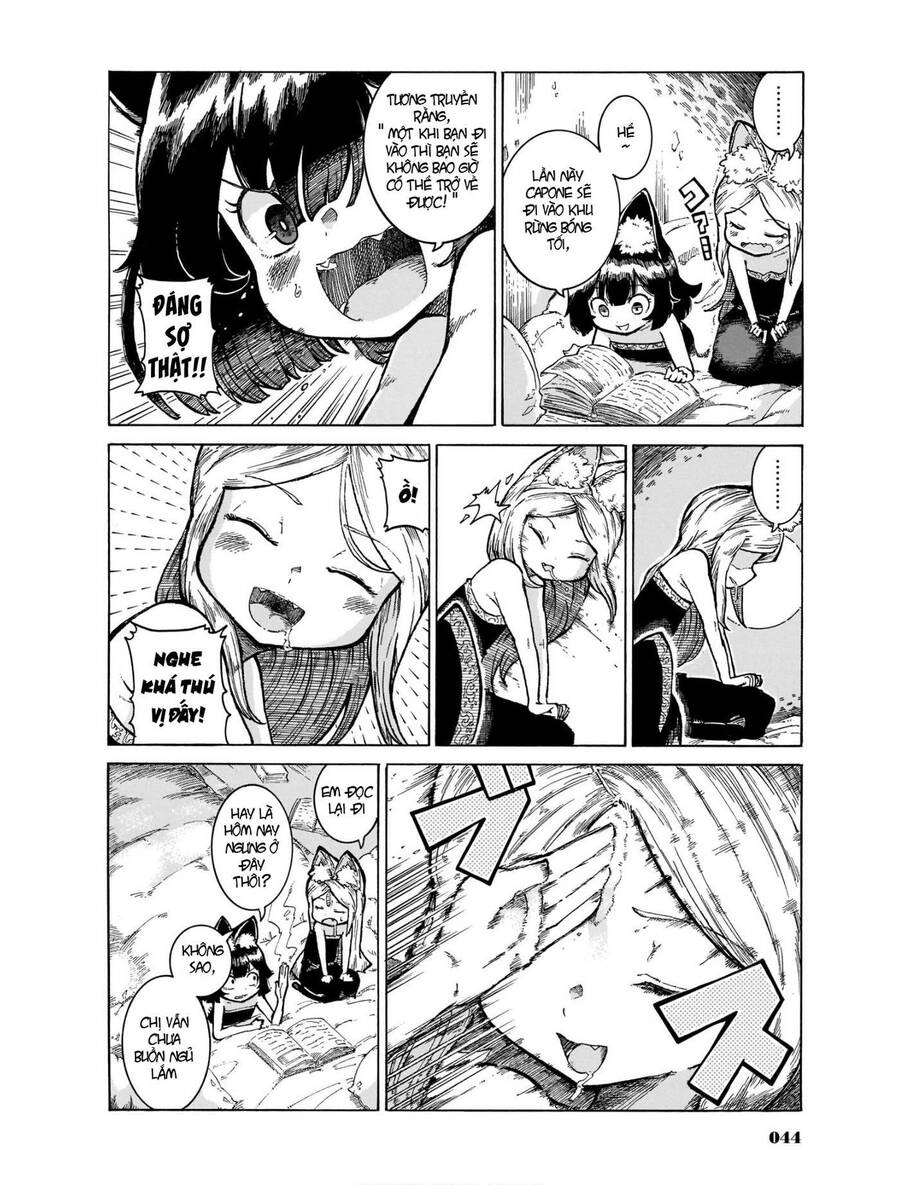 Reki Và Yomi Chapter 10 - 13