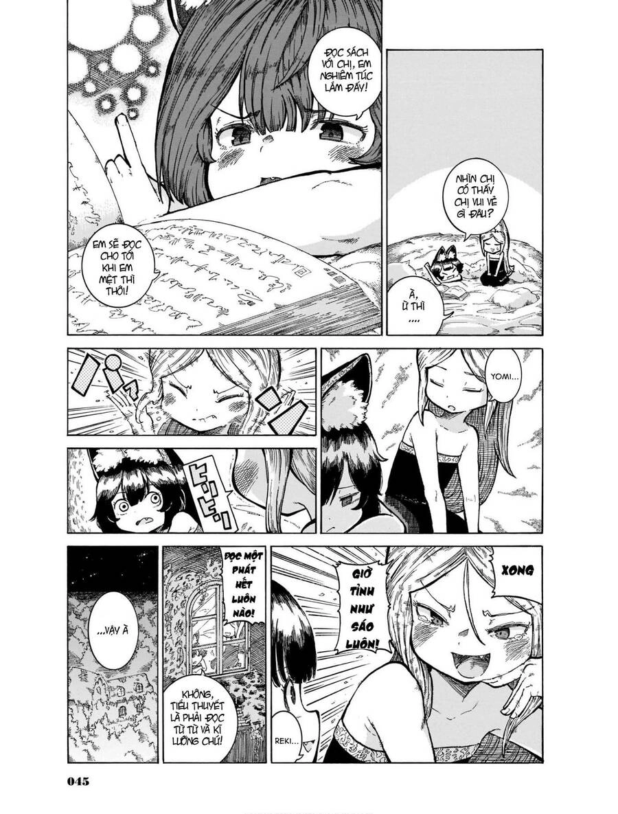 Reki Và Yomi Chapter 10 - 14