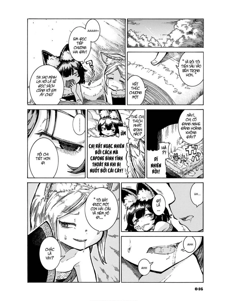 Reki Và Yomi Chapter 10 - 15