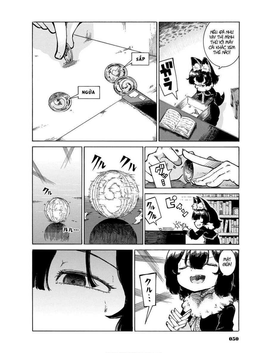 Reki Và Yomi Chapter 10 - 19