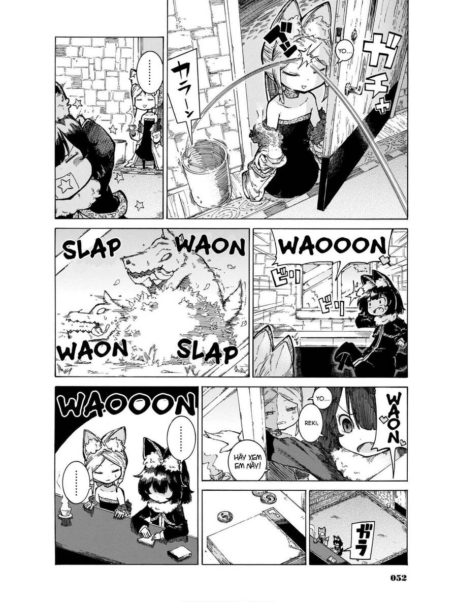 Reki Và Yomi Chapter 10 - 21