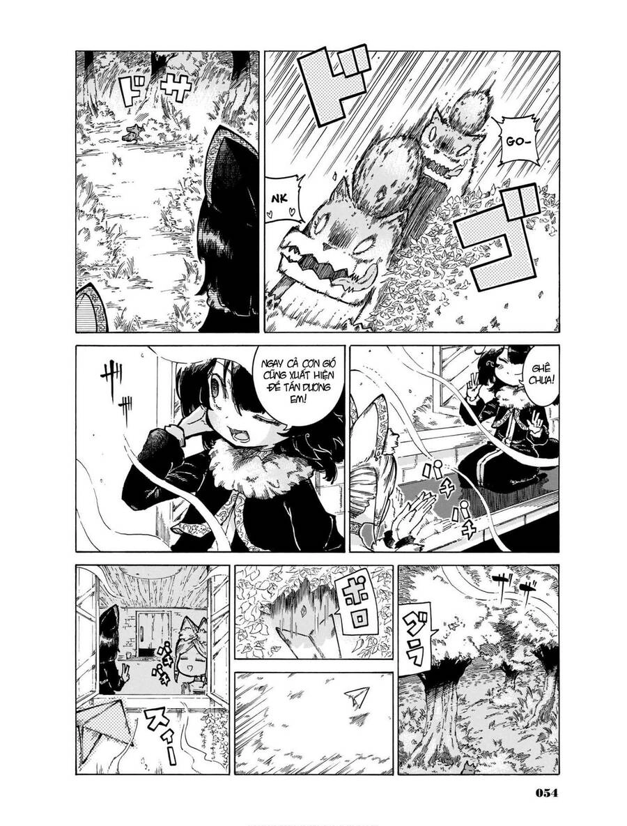 Reki Và Yomi Chapter 10 - 23