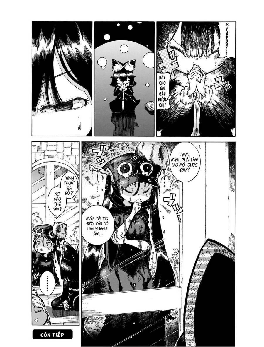 Reki Và Yomi Chapter 10 - 25