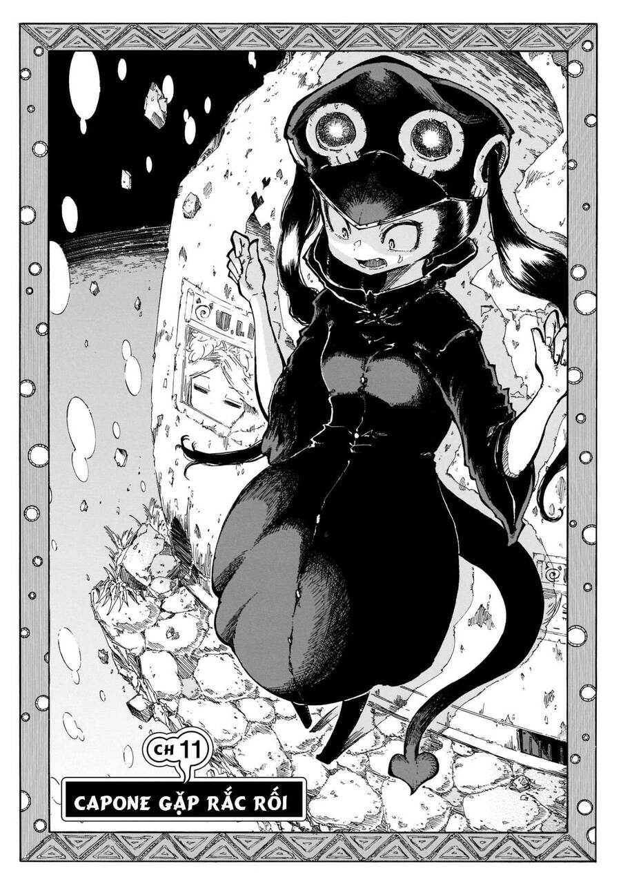 Reki Và Yomi Chapter 11 - 2