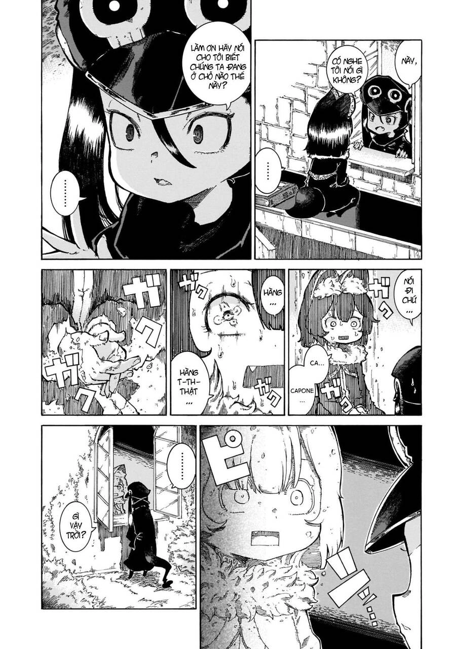 Reki Và Yomi Chapter 11 - 3