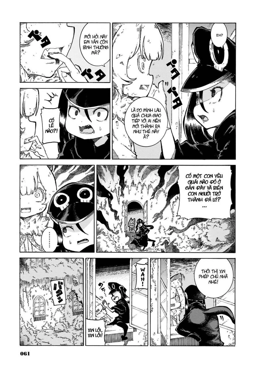 Reki Và Yomi Chapter 11 - 4