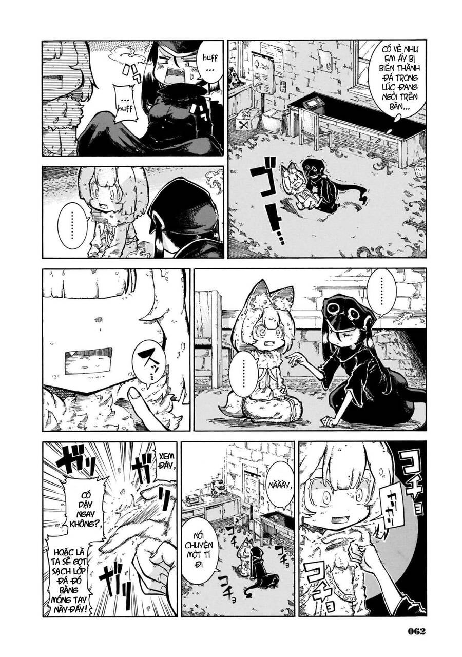 Reki Và Yomi Chapter 11 - 5